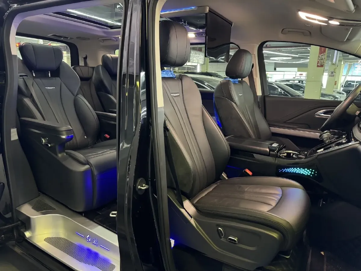 2024 HongQi HQ9 2.0T 163HP L4 1DHT PHEV 20.14KWH,autocango,china used car exporter,china ev exporter,chinese used car exporter,chinese used ev exporter