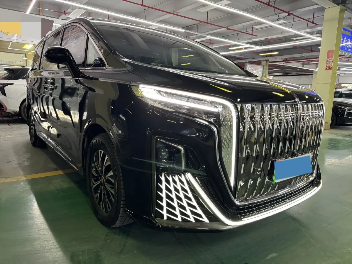 2024 HongQi HQ9 2.0T 163HP L4 1DHT PHEV 20.14KWH,autocango,china used car exporter,china ev exporter,chinese used car exporter,chinese used ev exporter