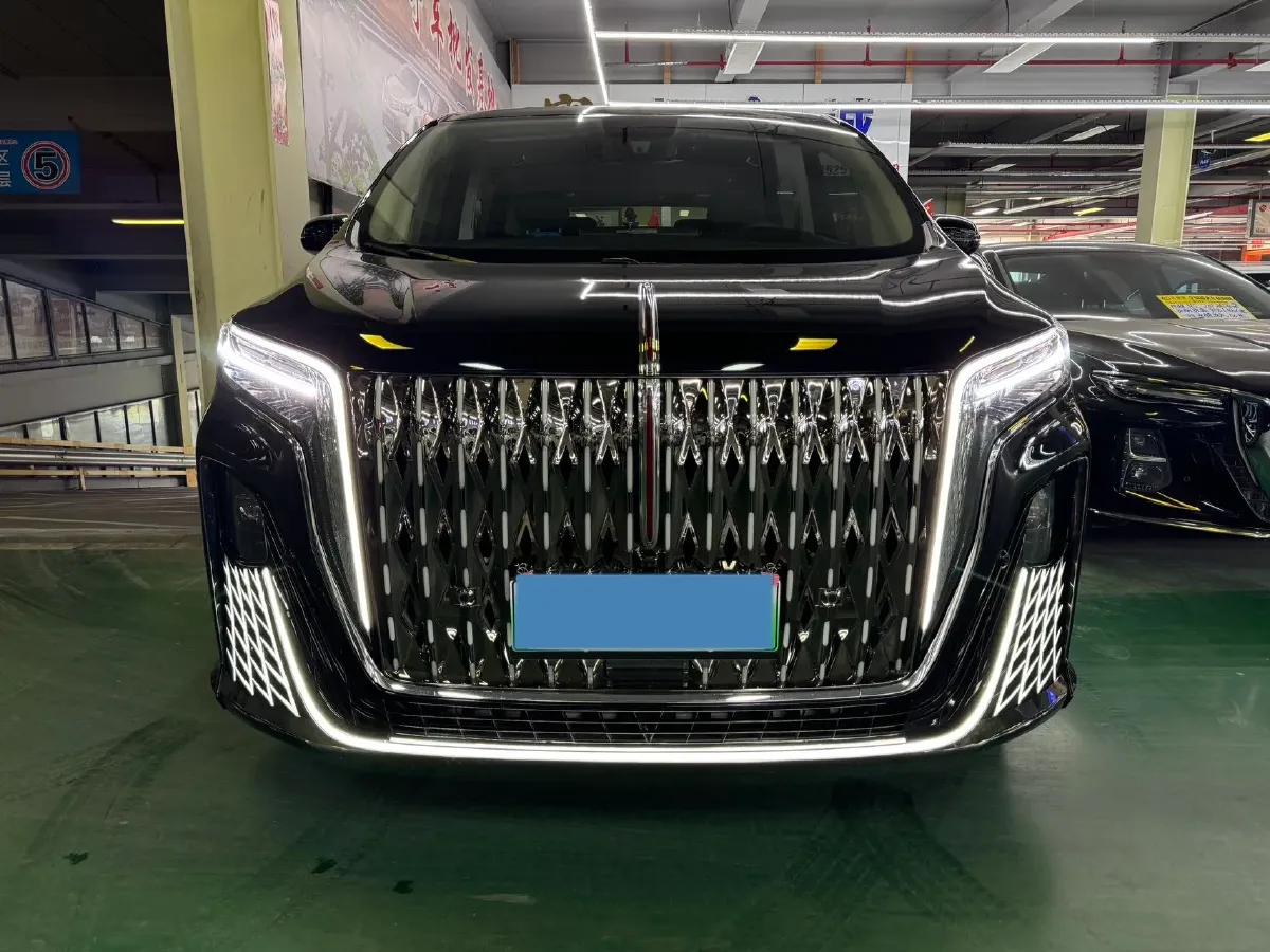 2024 HongQi HQ9 2.0T 163HP L4 1DHT PHEV 20.14KWH,autocango,china used car exporter,china ev exporter,chinese used car exporter,chinese used ev exporter