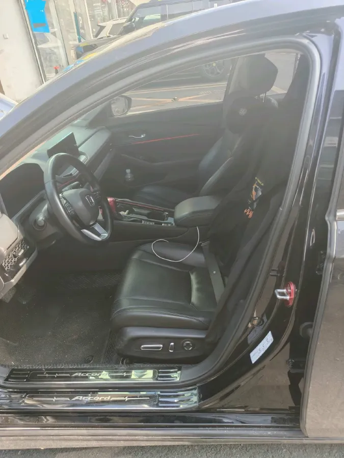 2023 Honda Accord 1.5T 192HP L4 CVT,autocango,china used car exporter,china ev exporter,chinese used car exporter,chinese used ev exporter