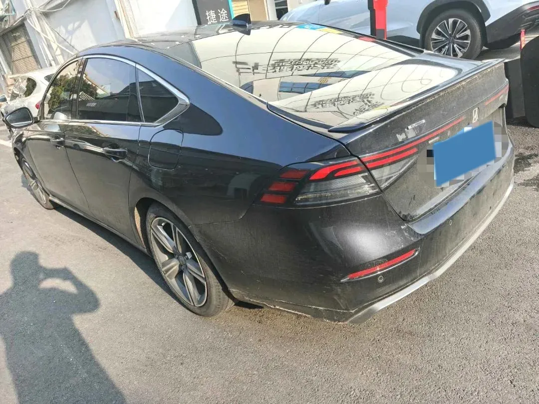 2023 Honda Accord 1.5T 192HP L4 CVT,autocango,china used car exporter,china ev exporter,chinese used car exporter,chinese used ev exporter