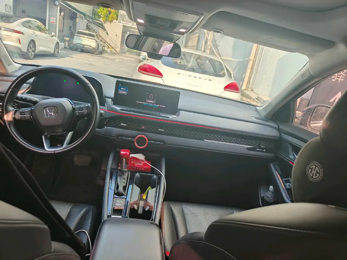2023 Honda Accord 1.5T 192HP L4 CVT,autocango,china used car exporter,china ev exporter,chinese used car exporter,chinese used ev exporter