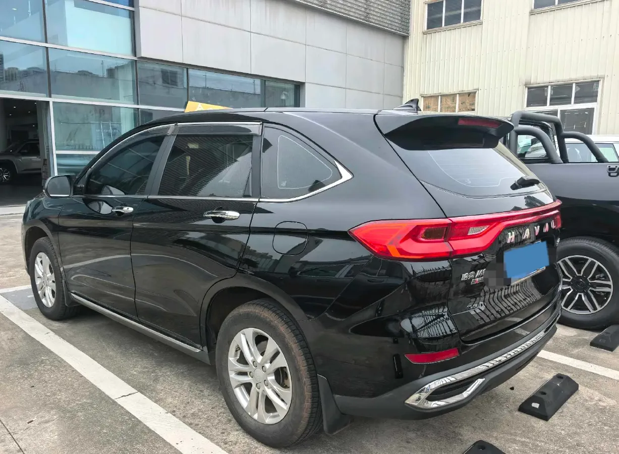 2022 Haval H6 1.5T 184HP L4 7DCT,autocango,china used car exporter,china ev exporter,chinese used car exporter,chinese used ev exporter