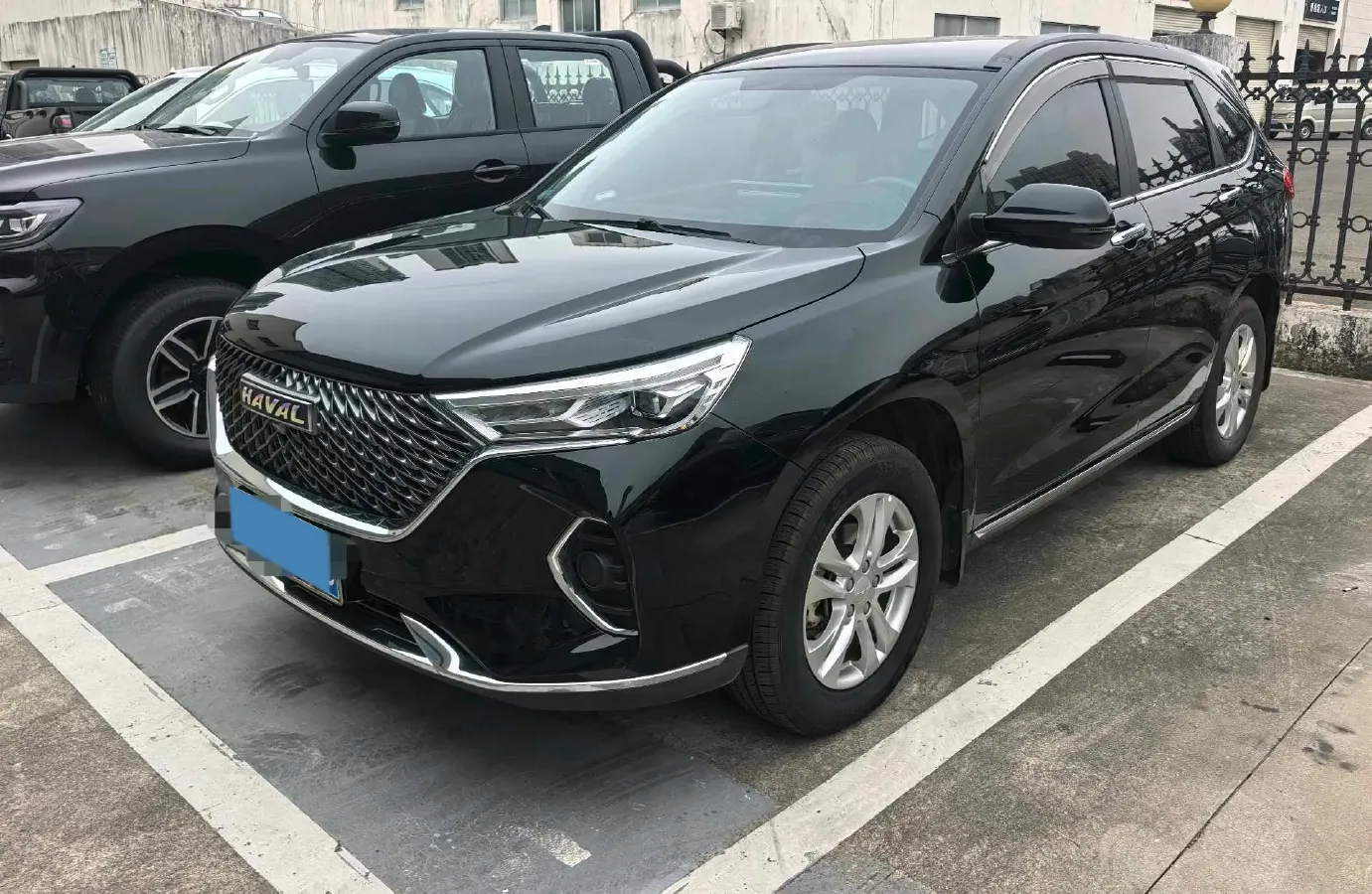 2022 Haval H6 1.5T 184HP L4 7DCT,autocango,china used car exporter,china ev exporter,chinese used car exporter,chinese used ev exporter