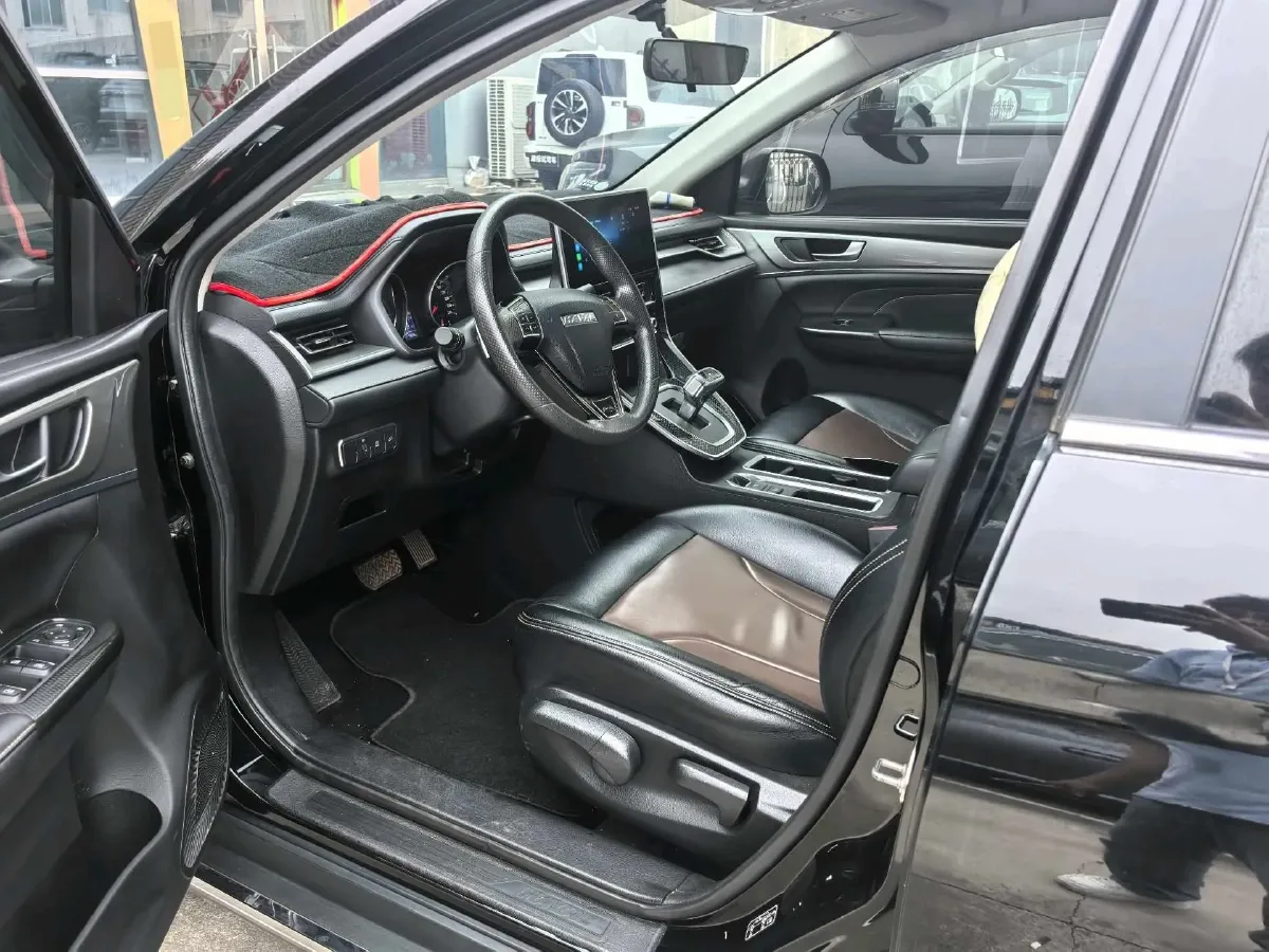 2022 Haval H6 1.5T 184HP L4 7DCT,autocango,china used car exporter,china ev exporter,chinese used car exporter,chinese used ev exporter