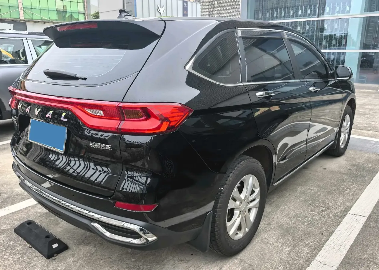 2022 Haval H6 1.5T 184HP L4 7DCT,autocango,china used car exporter,china ev exporter,chinese used car exporter,chinese used ev exporter