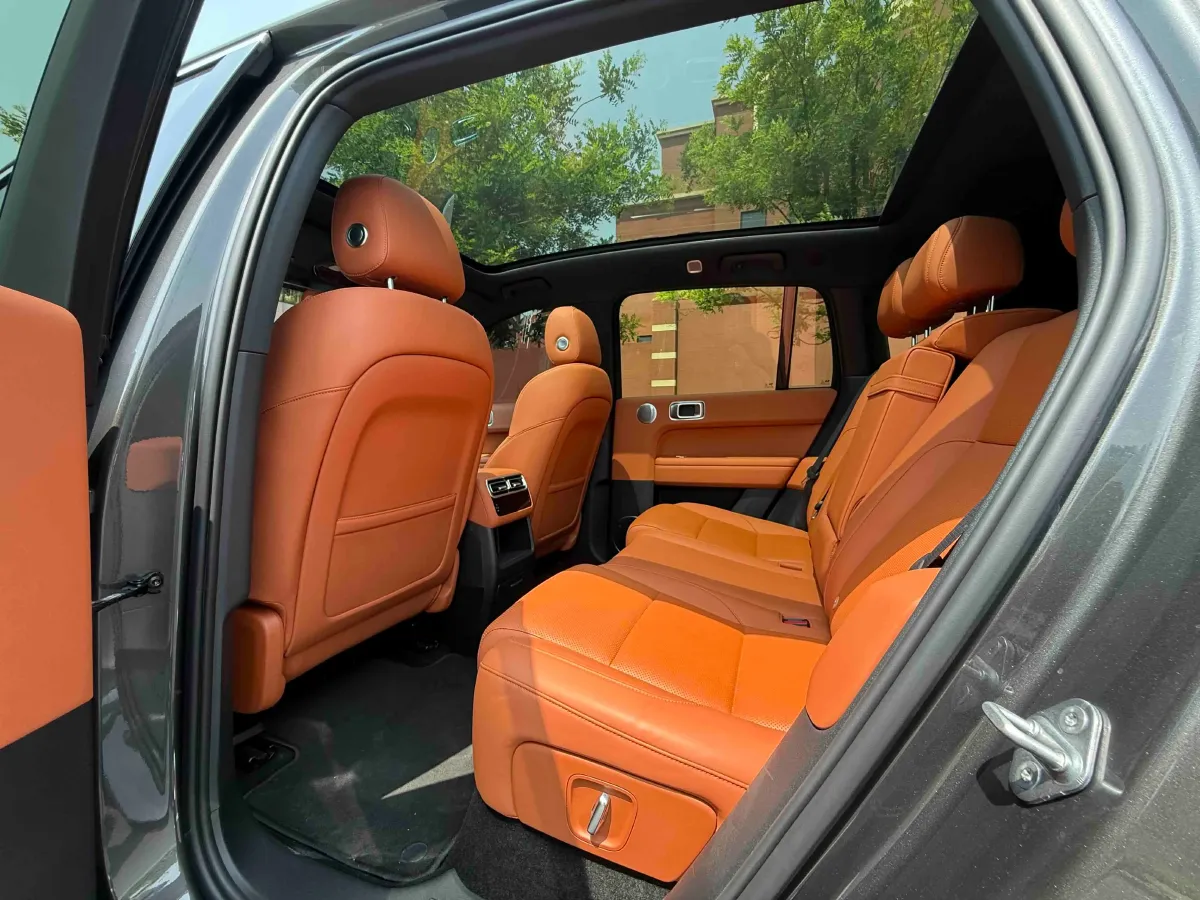 2024 Li L6 Range Extended 154HP L4 REEV 36.8KWH,autocango,china used car exporter,china ev exporter,chinese used car exporter,chinese used ev exporter