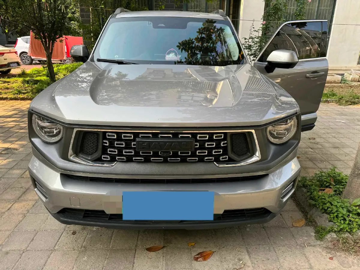 2023 Haval Dargo 1.5T 154HP L4 2DHT PHEV 19.94KWH,autocango,china used car exporter,china ev exporter,chinese used car exporter,chinese used ev exporter