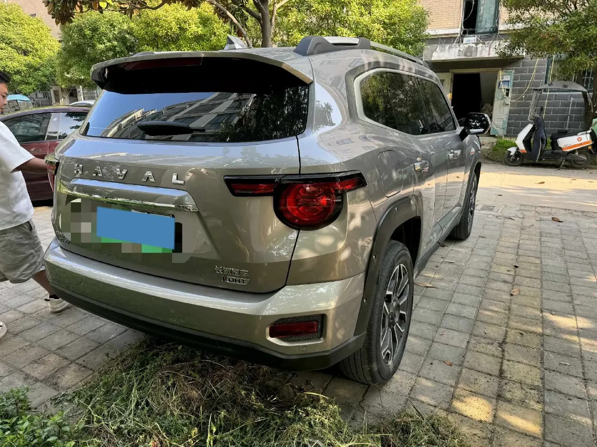 2023 Haval Dargo 1.5T 154HP L4 2DHT PHEV 19.94KWH,autocango,china used car exporter,china ev exporter,chinese used car exporter,chinese used ev exporter