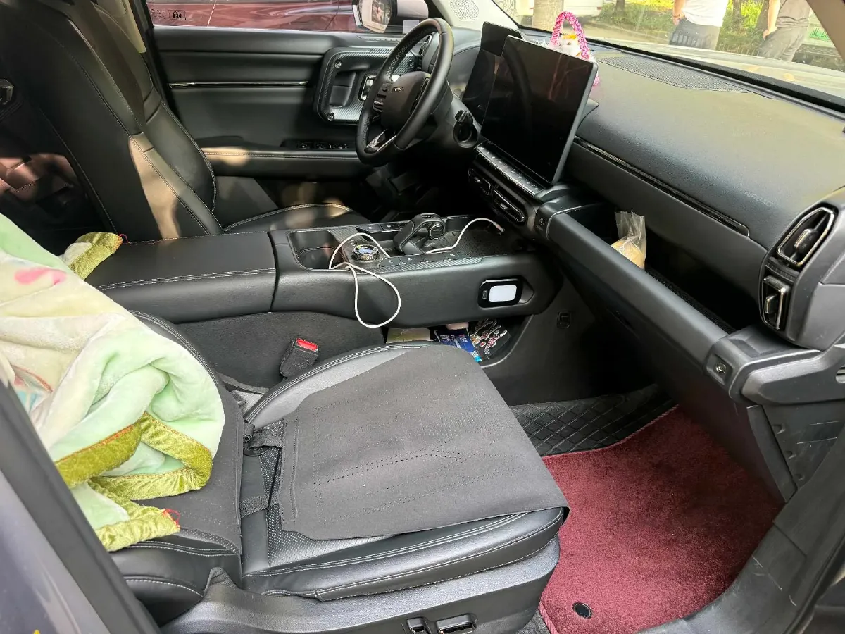 2023 Haval Dargo 1.5T 154HP L4 2DHT PHEV 19.94KWH,autocango,china used car exporter,china ev exporter,chinese used car exporter,chinese used ev exporter