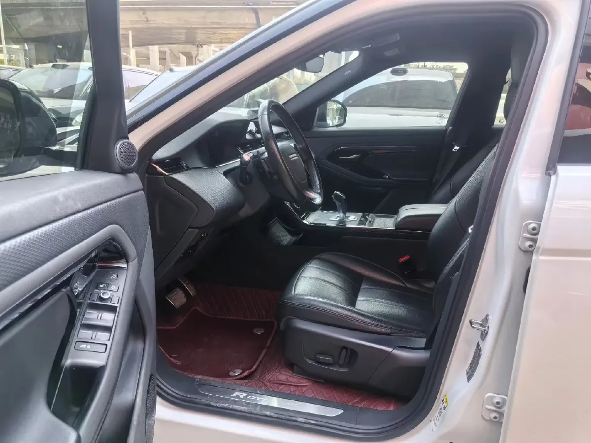 2020 Land Rover Range Rover Evoque 2.0T 249HP L4 9AT,autocango,china used car exporter,china ev exporter,chinese used car exporter,chinese used ev exporter