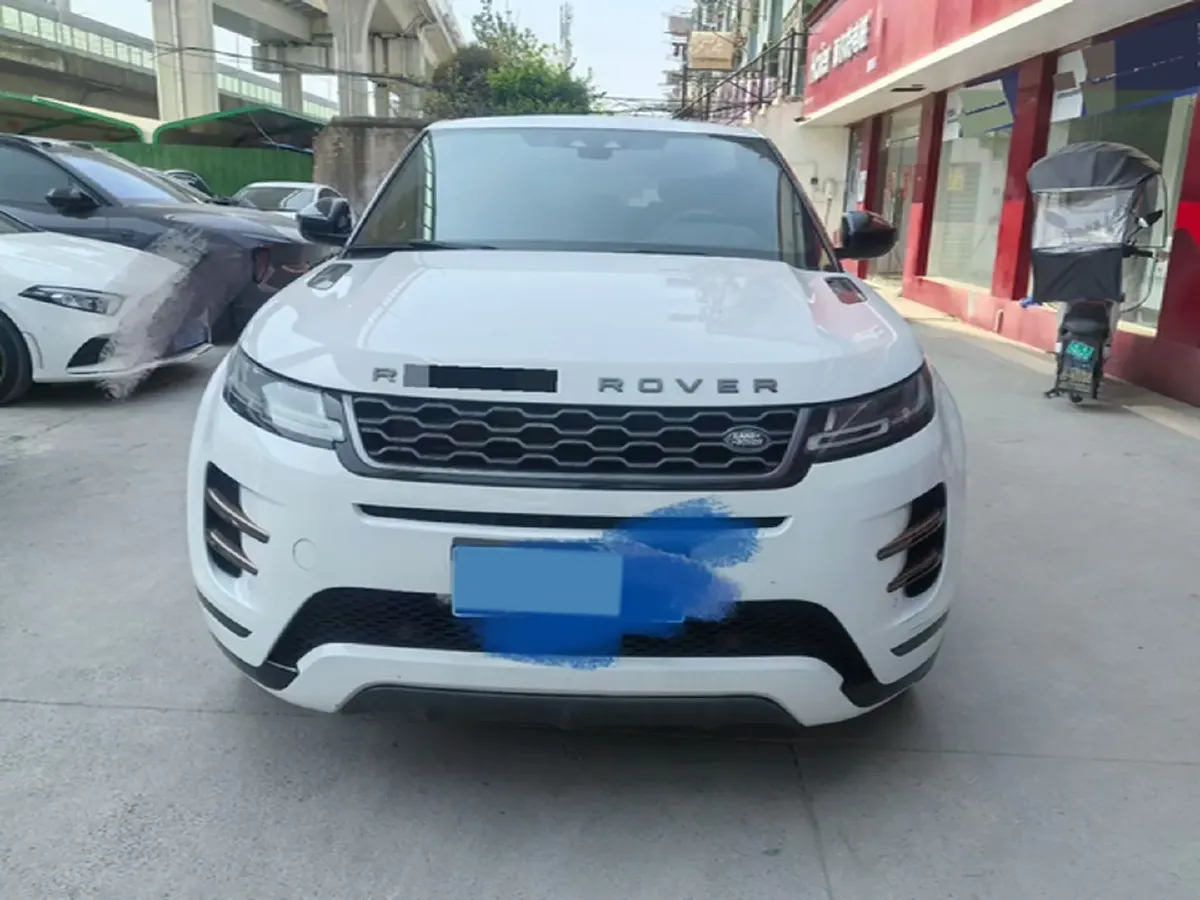 2020 Land Rover Range Rover Evoque 2.0T 249HP L4 9AT,autocango,china used car exporter,china ev exporter,chinese used car exporter,chinese used ev exporter