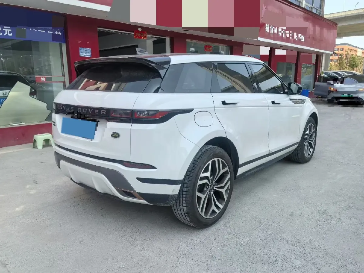 2020 Land Rover Range Rover Evoque 2.0T 249HP L4 9AT,autocango,china used car exporter,china ev exporter,chinese used car exporter,chinese used ev exporter