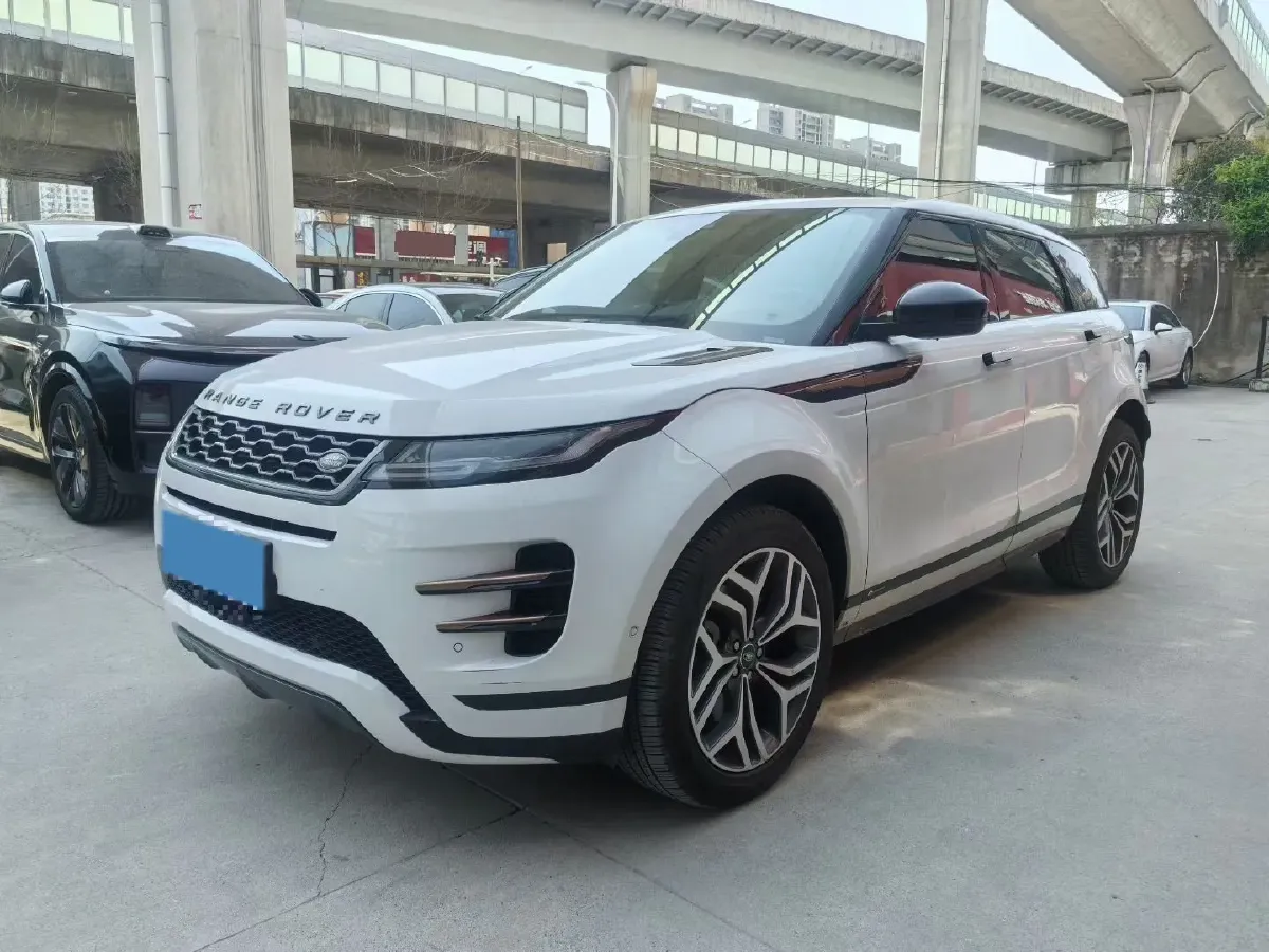 2020 Land Rover Range Rover Evoque 2.0T 249HP L4 9AT,autocango,china used car exporter,china ev exporter,chinese used car exporter,chinese used ev exporter