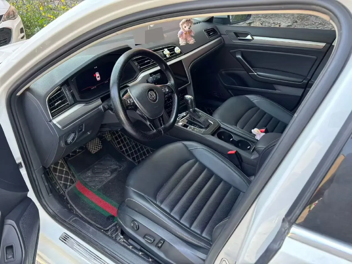 2021 Volkswagen Lamando 1.4T 150HP L4 7DCT,autocango,china used car exporter,china ev exporter,chinese used car exporter,chinese used ev exporter
