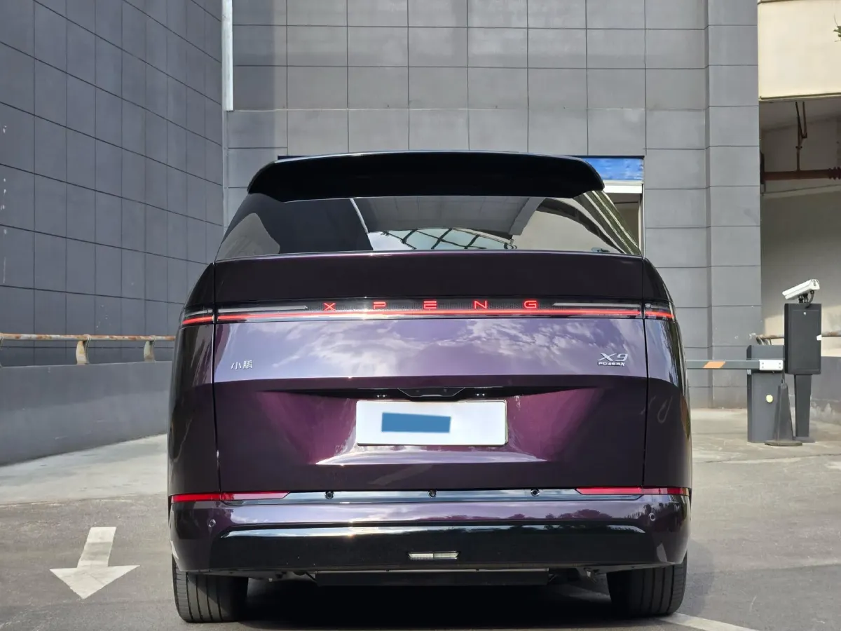 2026 Xpeng X9 REEV 150HP REEV,autocango,china used car exporter,china ev exporter,chinese used car exporter,chinese used ev exporter