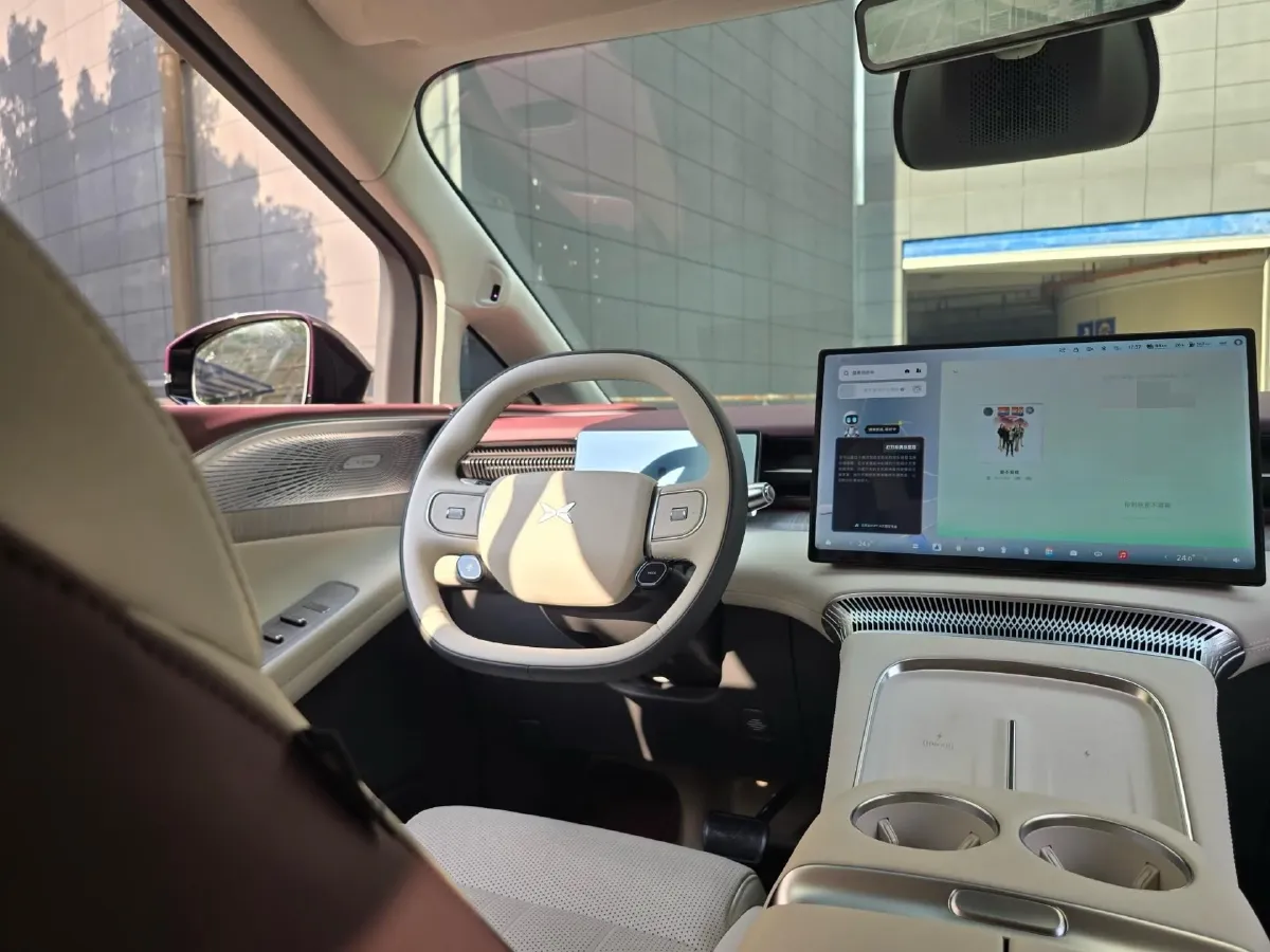 2026 Xpeng X9 REEV 150HP REEV,autocango,china used car exporter,china ev exporter,chinese used car exporter,chinese used ev exporter