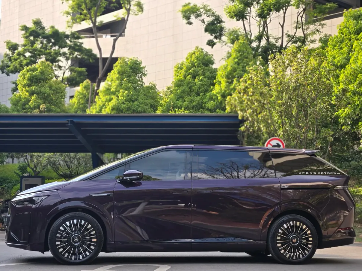 2026 Xpeng X9 REEV 150HP REEV,autocango,china used car exporter,china ev exporter,chinese used car exporter,chinese used ev exporter