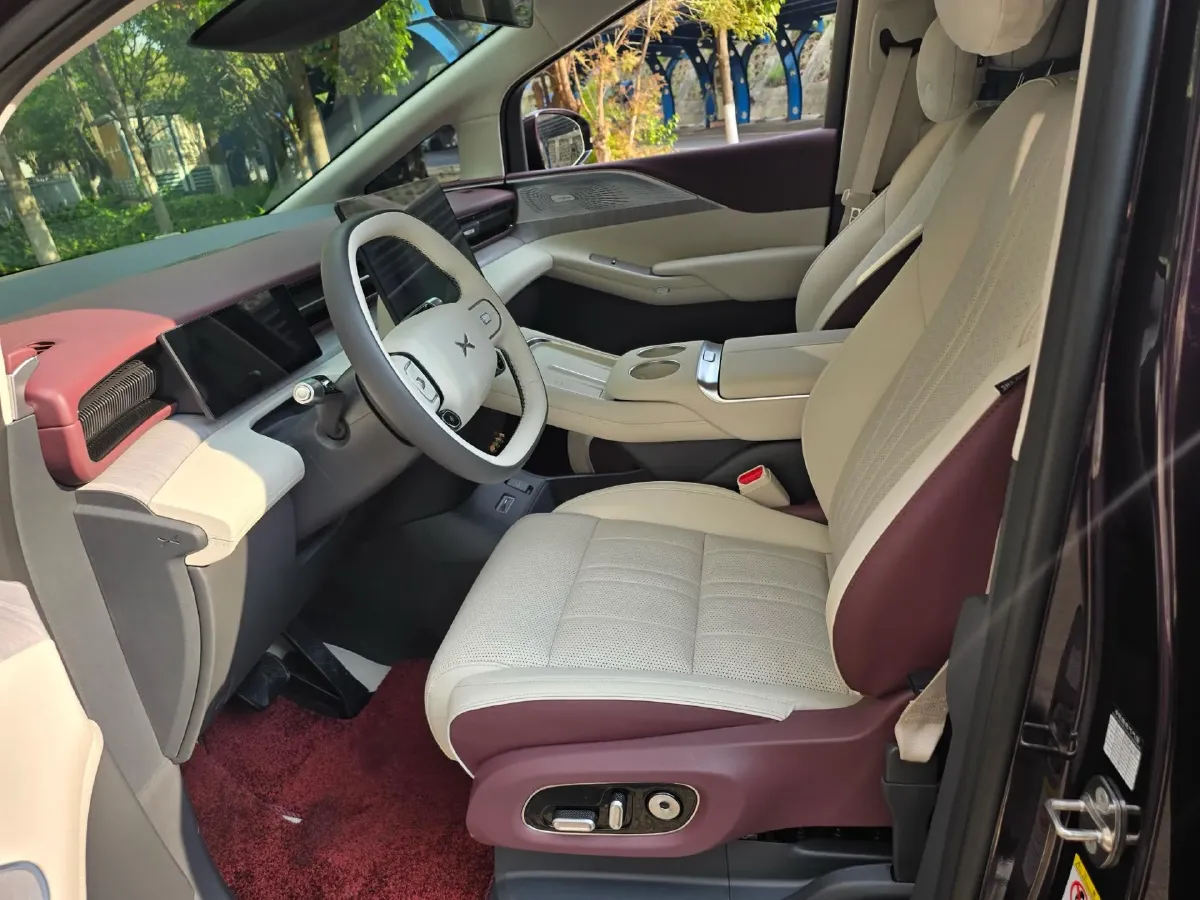 2026 Xpeng X9 REEV 150HP REEV,autocango,china used car exporter,china ev exporter,chinese used car exporter,chinese used ev exporter