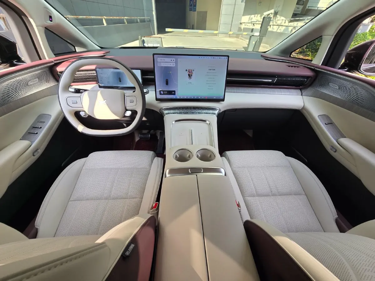 2026 Xpeng X9 REEV 150HP REEV,autocango,china used car exporter,china ev exporter,chinese used car exporter,chinese used ev exporter