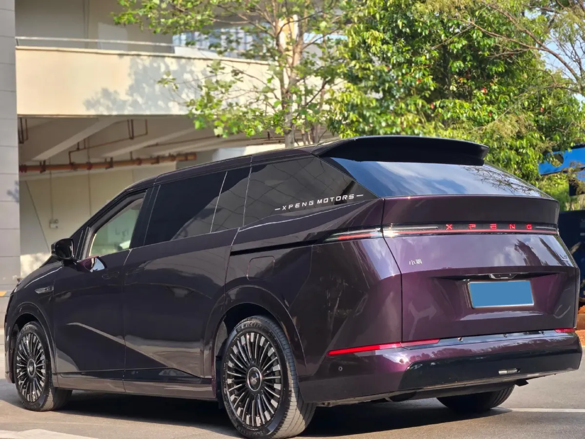 2026 Xpeng X9 REEV 150HP REEV,autocango,china used car exporter,china ev exporter,chinese used car exporter,chinese used ev exporter