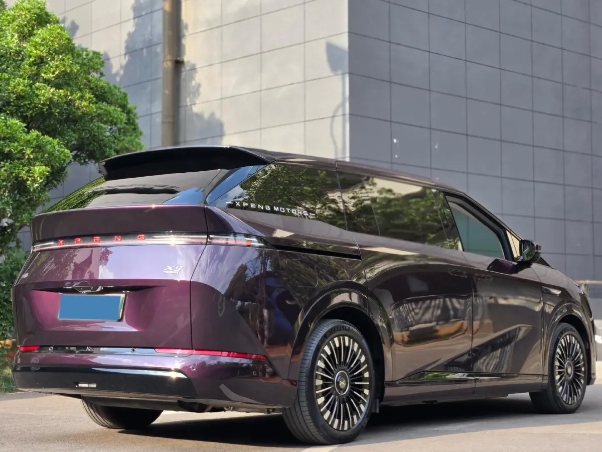 2026 Xpeng X9 REEV 150HP REEV,autocango,china used car exporter,china ev exporter,chinese used car exporter,chinese used ev exporter