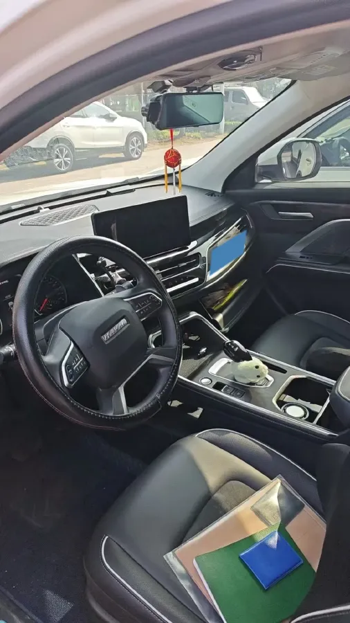 2023 Haval H6 1.5T 150HP L4 7DCT,autocango,china used car exporter,china ev exporter,chinese used car exporter,chinese used ev exporter