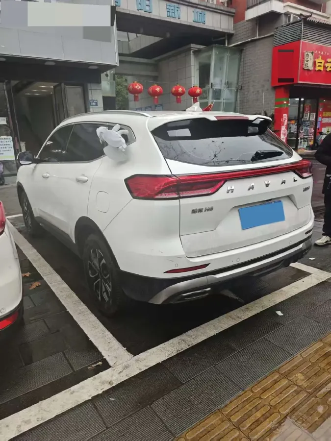 2023 Haval H6 1.5T 150HP L4 7DCT,autocango,china used car exporter,china ev exporter,chinese used car exporter,chinese used ev exporter