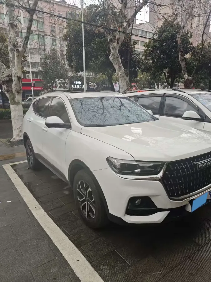 2023 Haval H6 1.5T 150HP L4 7DCT,autocango,china used car exporter,china ev exporter,chinese used car exporter,chinese used ev exporter