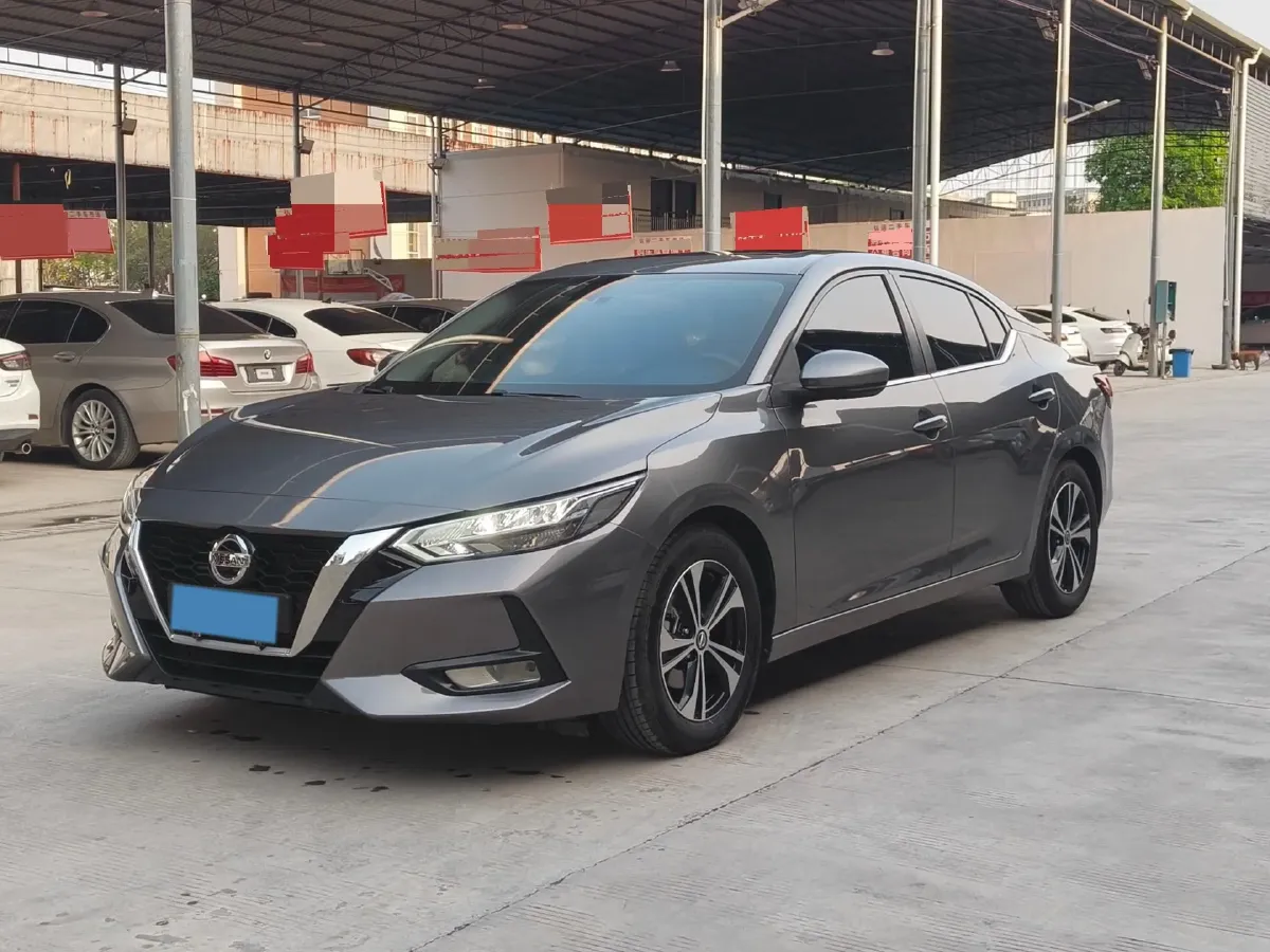 2021 Nissan Sylphy 1.6L 135HP L4 CVT,autocango,china used car exporter,china ev exporter,chinese used car exporter,chinese used ev exporter