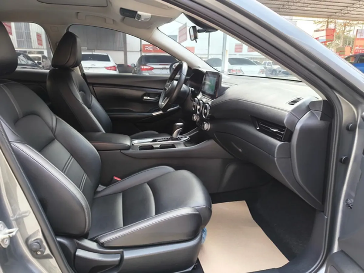 2021 Nissan Sylphy 1.6L 135HP L4 CVT,autocango,china used car exporter,china ev exporter,chinese used car exporter,chinese used ev exporter