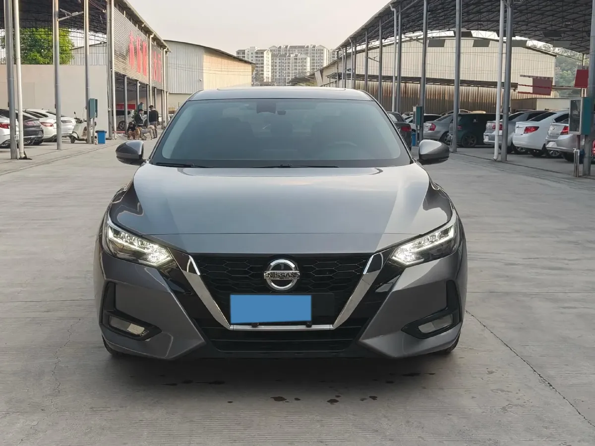 2021 Nissan Sylphy 1.6L 135HP L4 CVT,autocango,china used car exporter,china ev exporter,chinese used car exporter,chinese used ev exporter