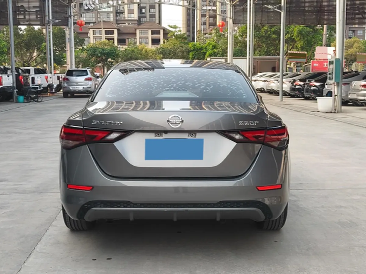 2021 Nissan Sylphy 1.6L 135HP L4 CVT,autocango,china used car exporter,china ev exporter,chinese used car exporter,chinese used ev exporter