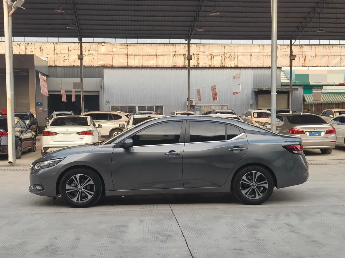 2021 Nissan Sylphy 1.6L 135HP L4 CVT,autocango,china used car exporter,china ev exporter,chinese used car exporter,chinese used ev exporter