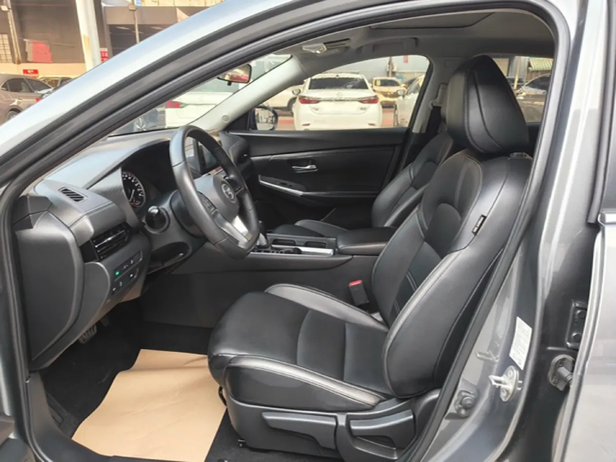 2021 Nissan Sylphy 1.6L 135HP L4 CVT,autocango,china used car exporter,china ev exporter,chinese used car exporter,chinese used ev exporter