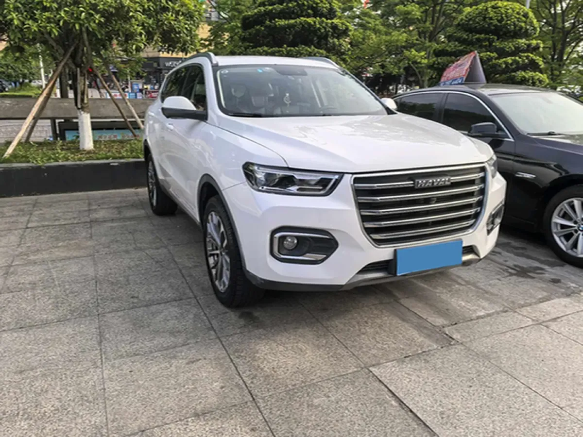 2020 Haval H6 1.5T 169HP L4 7DCT,autocango,china used car exporter,china ev exporter,chinese used car exporter,chinese used ev exporter