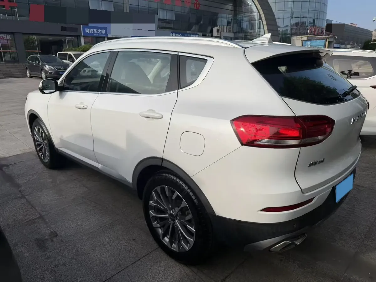 2020 Haval H6 1.5T 169HP L4 7DCT,autocango,china used car exporter,china ev exporter,chinese used car exporter,chinese used ev exporter