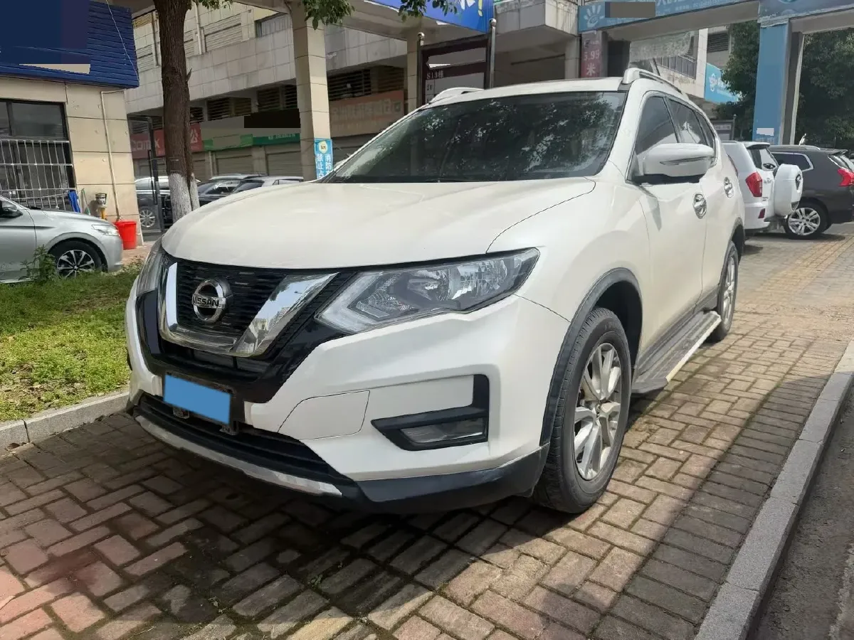 2021 Nissan X-Trail 2.0L 151HP L4 CVT,autocango,china used car exporter,china ev exporter,chinese used car exporter,chinese used ev exporter