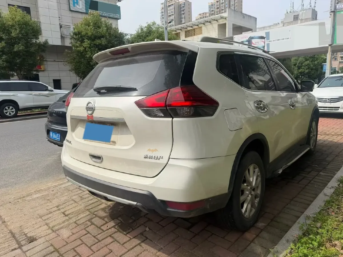 2021 Nissan X-Trail 2.0L 151HP L4 CVT,autocango,china used car exporter,china ev exporter,chinese used car exporter,chinese used ev exporter