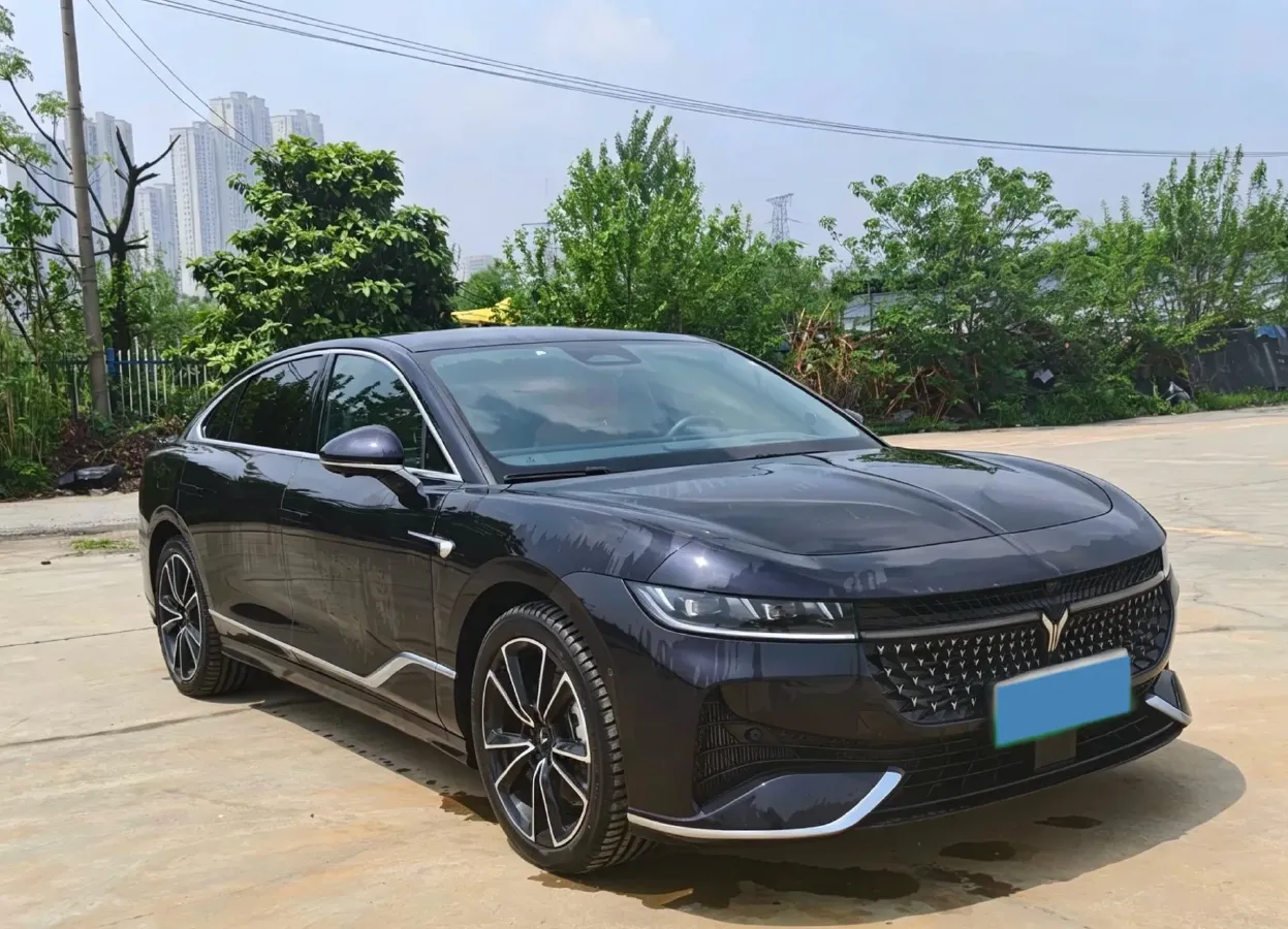 2024 Voyah ZhuiGuang 1.5T 136HP L4 PHEV 43KWH,autocango,china used car exporter,china ev exporter,chinese used car exporter,chinese used ev exporter