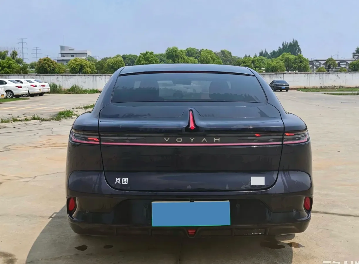 2024 Voyah ZhuiGuang 1.5T 136HP L4 PHEV 43KWH,autocango,china used car exporter,china ev exporter,chinese used car exporter,chinese used ev exporter