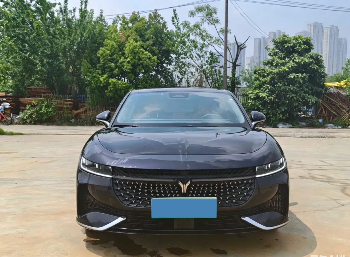 2024 Voyah ZhuiGuang 1.5T 136HP L4 PHEV 43KWH,autocango,china used car exporter,china ev exporter,chinese used car exporter,chinese used ev exporter