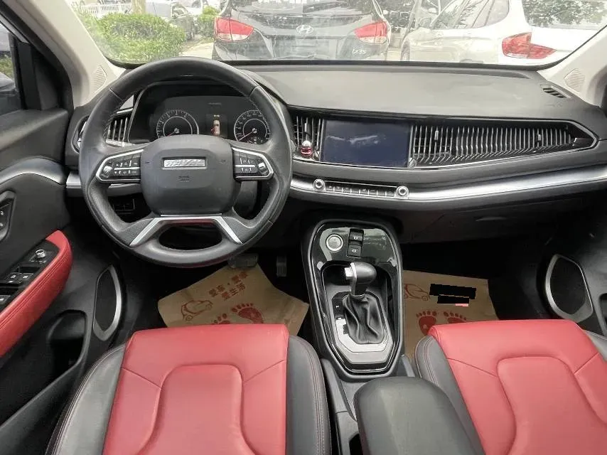 2018 Haval H2s 1.5T 150HP L4 7DCT,autocango,china used car exporter,china ev exporter,chinese used car exporter,chinese used ev exporter