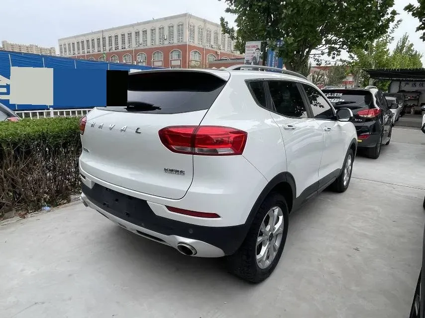2018 Haval H2s 1.5T 150HP L4 7DCT,autocango,china used car exporter,china ev exporter,chinese used car exporter,chinese used ev exporter