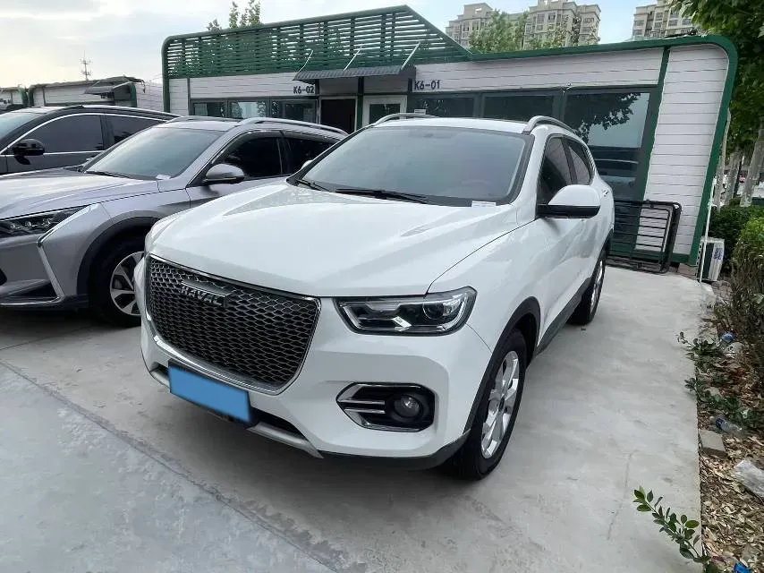 2018 Haval H2s 1.5T 150HP L4 7DCT,autocango,china used car exporter,china ev exporter,chinese used car exporter,chinese used ev exporter