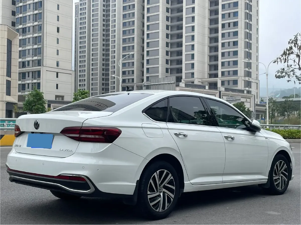 2023 Volkswagen Lavida 1.5L 113HP L4 6AT,autocango,china used car exporter,china ev exporter,chinese used car exporter,chinese used ev exporter