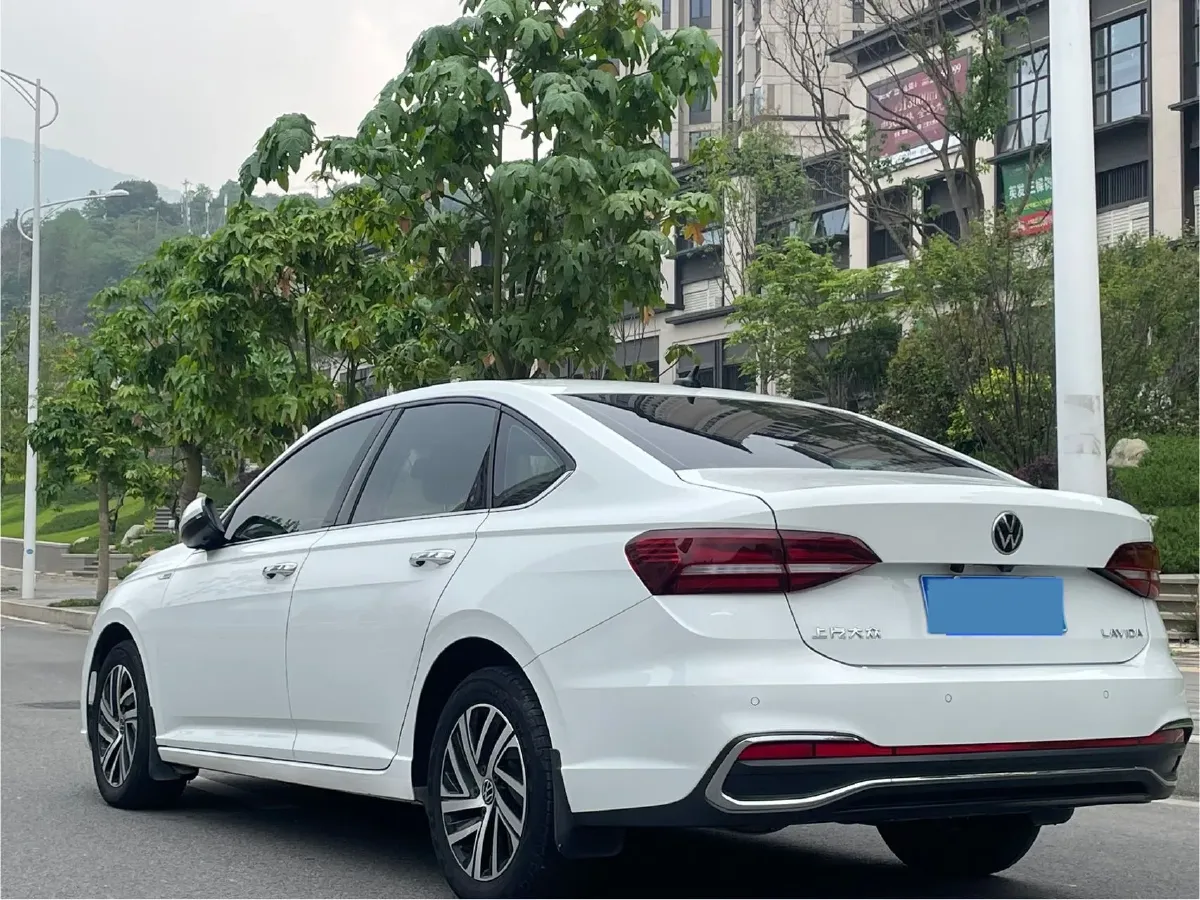 2023 Volkswagen Lavida 1.5L 113HP L4 6AT,autocango,china used car exporter,china ev exporter,chinese used car exporter,chinese used ev exporter