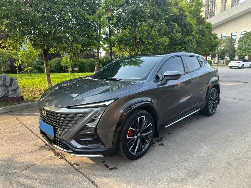 2023 ChangAn UNI-T 1.5T 188HP L4 7DCT,autocango,china used car exporter,china ev exporter,chinese used car exporter,chinese used ev exporter