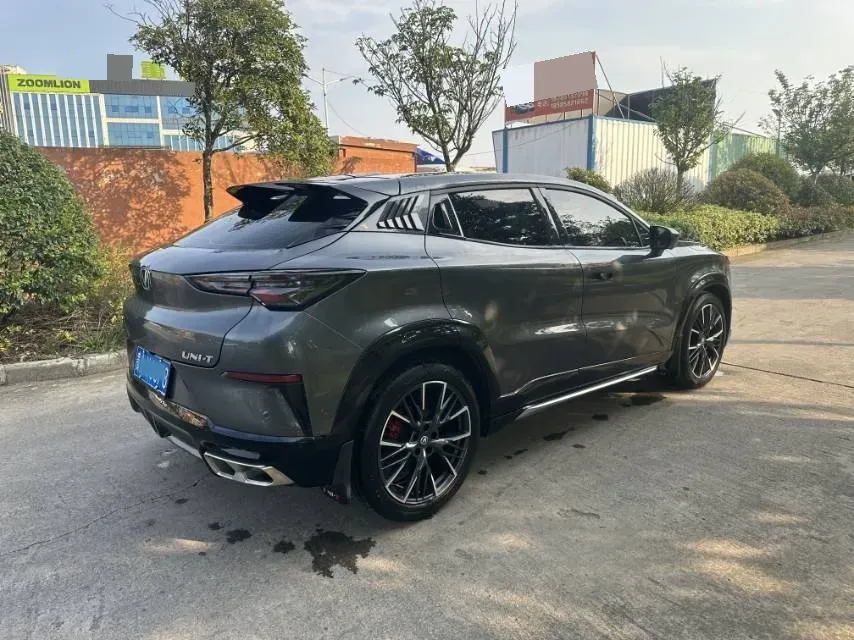 2023 ChangAn UNI-T 1.5T 188HP L4 7DCT,autocango,china used car exporter,china ev exporter,chinese used car exporter,chinese used ev exporter