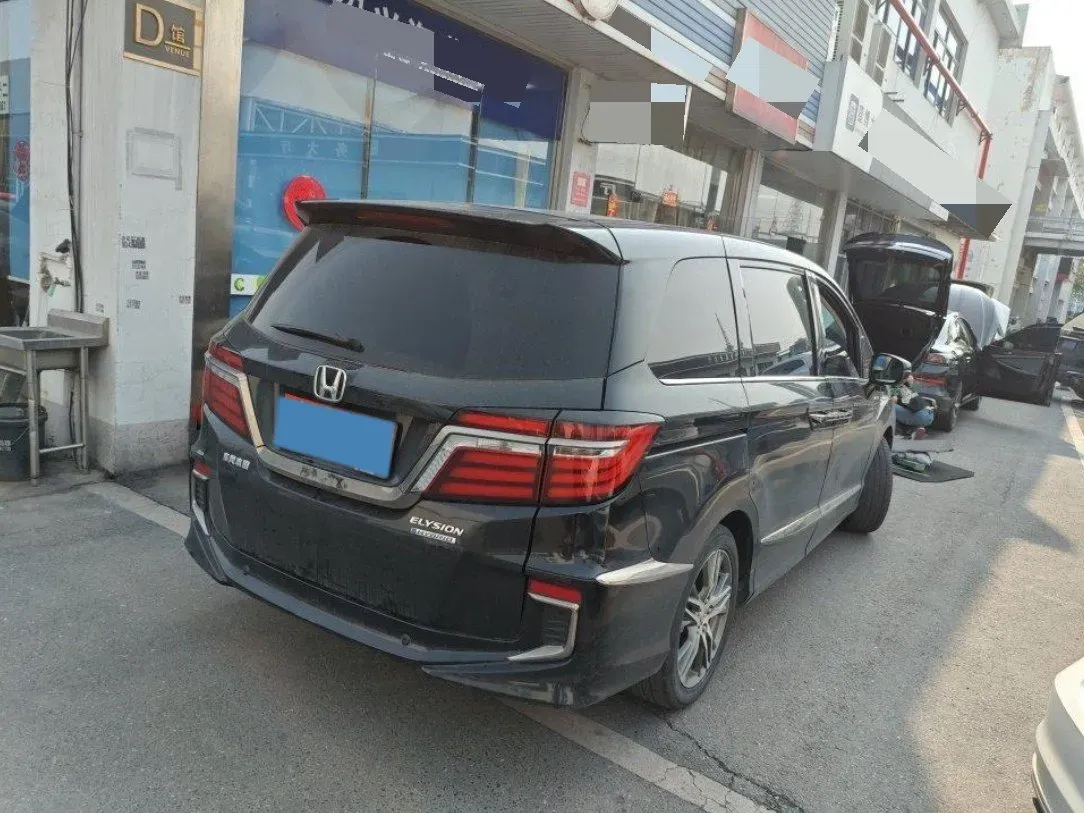 2019 Honda Elysioin 2.0L 146HP L4 E-CVT Hybrid,autocango,china used car exporter,china ev exporter,chinese used car exporter,chinese used ev exporter